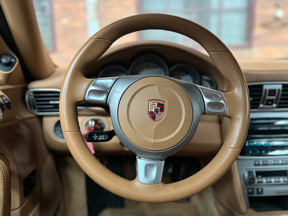 Porsche 911 997 Carrera S 3.8 355PS 2005 -Youngtimer-