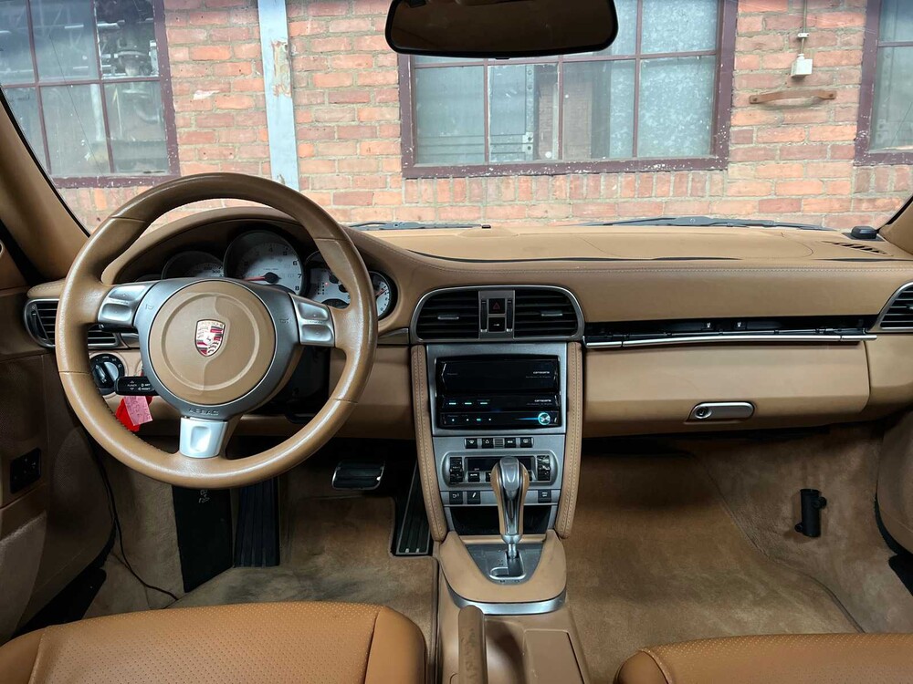 Porsche 911 997 Carrera S 3.8 355PS 2005 -Youngtimer-