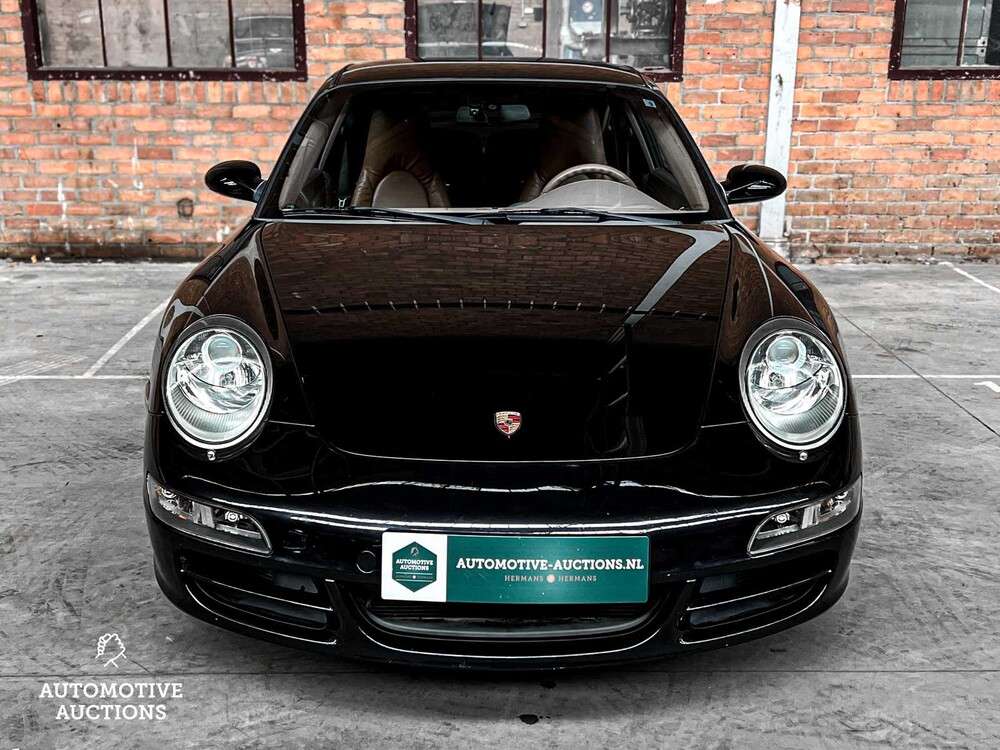 Porsche 911 997 Carrera S 3.8 355PS 2005 -Youngtimer-