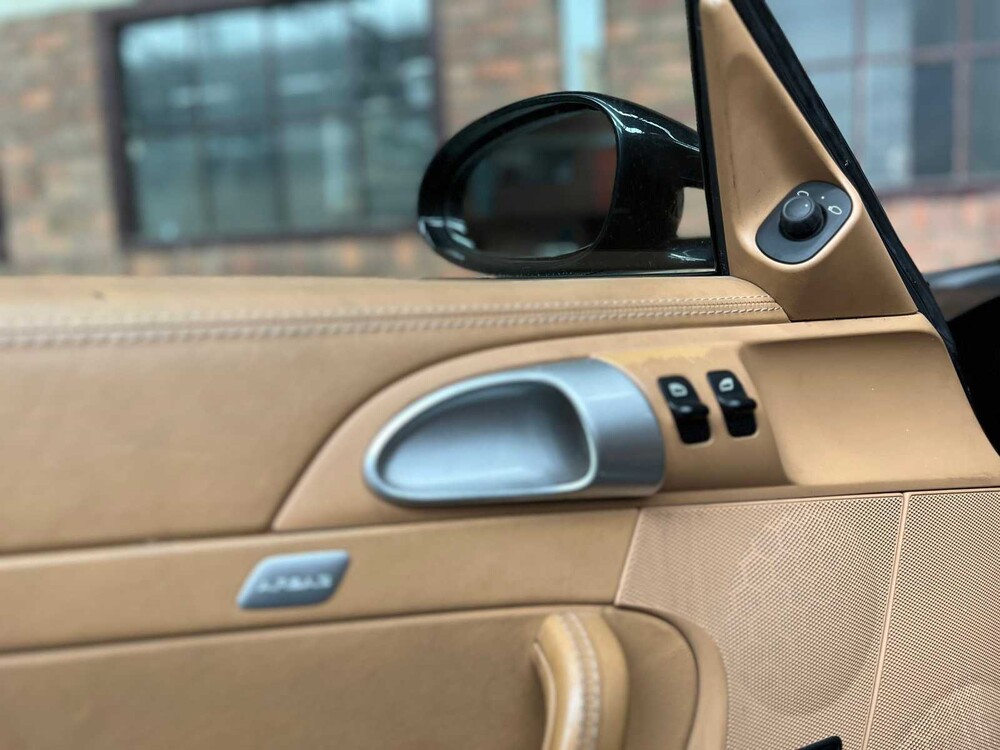 Porsche 911 997 Carrera S 3.8 355PS 2005 -Youngtimer-