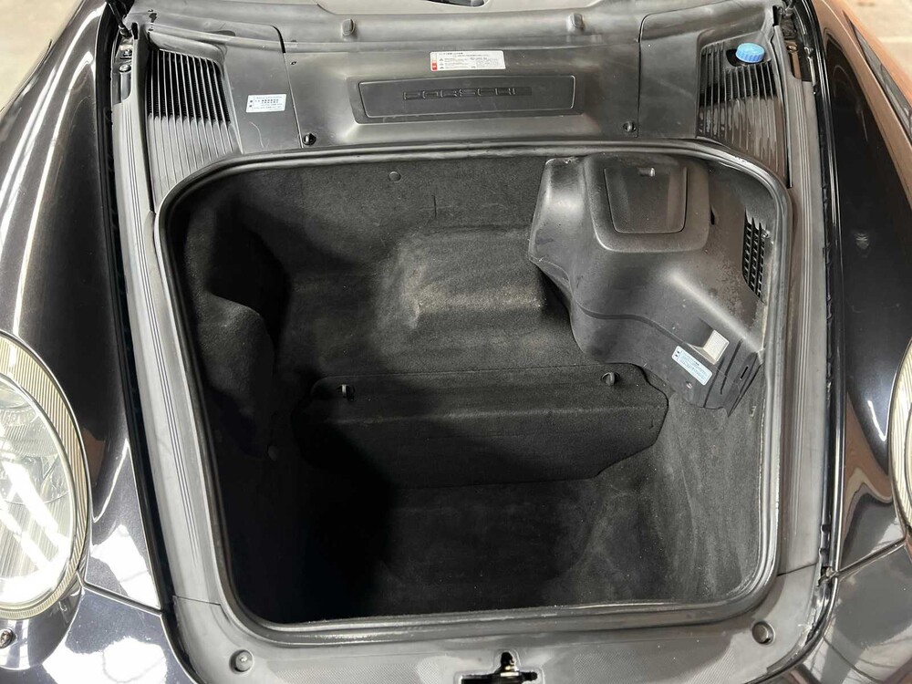 Porsche 911 997 Carrera S 3.8 355PS 2005 -Youngtimer-