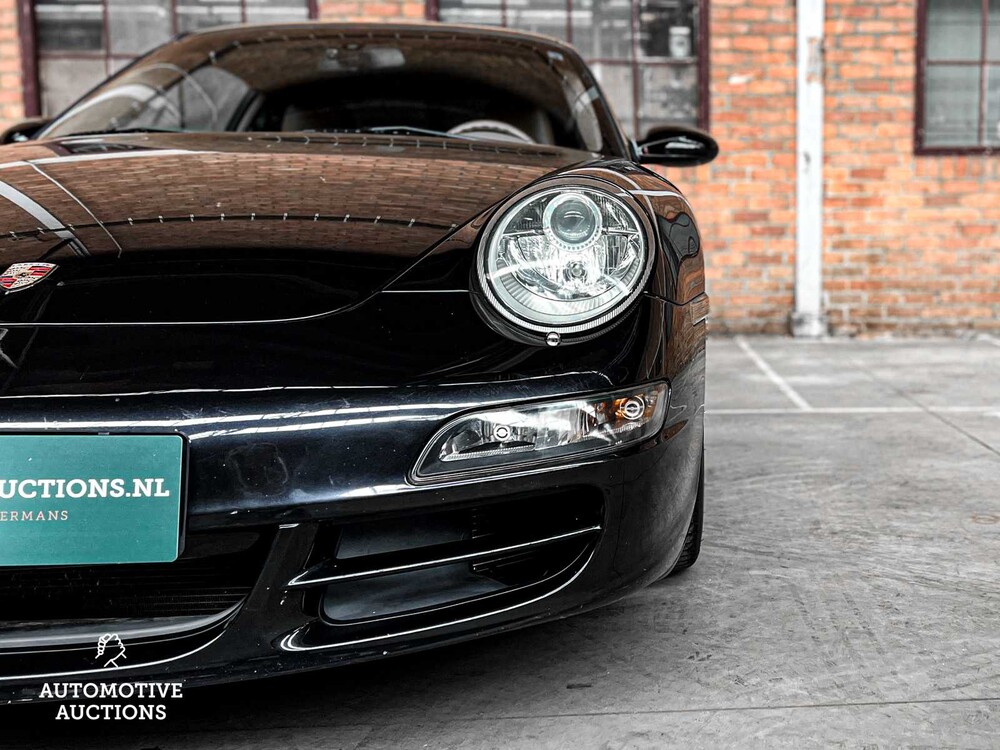 Porsche 911 997 Carrera S 3.8 355PS 2005 -Youngtimer-