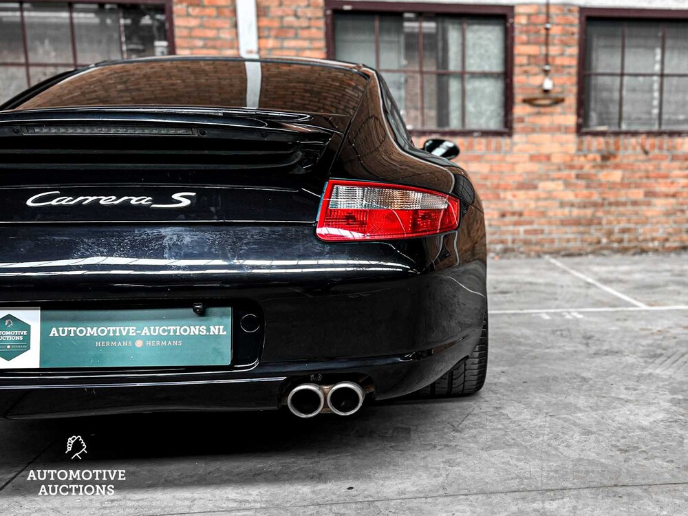 Porsche 911 997 Carrera S 3.8 355PS 2005 -Youngtimer-