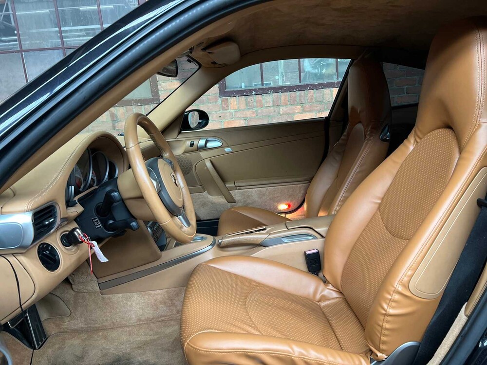 Porsche 911 997 Carrera S 3.8 355PS 2005 -Youngtimer-