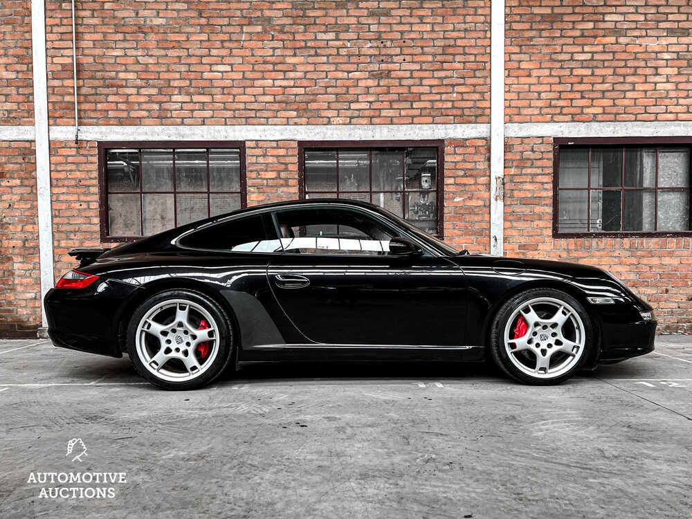 Porsche 911 997 Carrera S 3.8 355PS 2005 -Youngtimer-