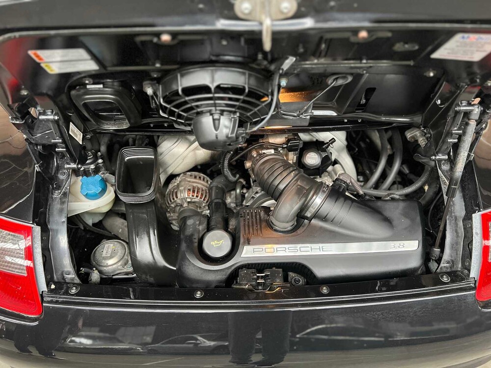 Porsche 911 997 Carrera S 3.8 355PS 2005 -Youngtimer-