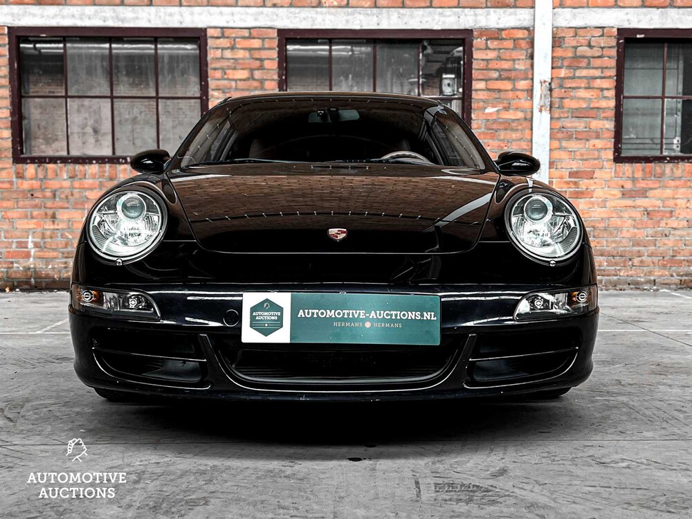 Porsche 911 997 Carrera S 3.8 355PS 2005 -Youngtimer-