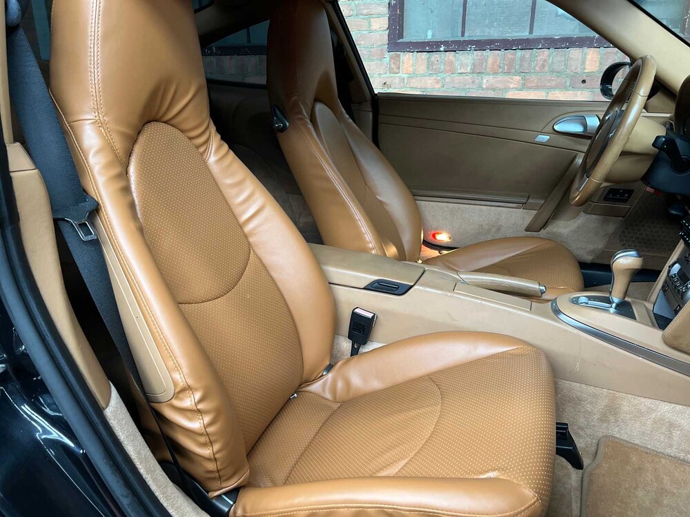 Porsche 911 997 Carrera S 3.8 355PS 2005 -Youngtimer-