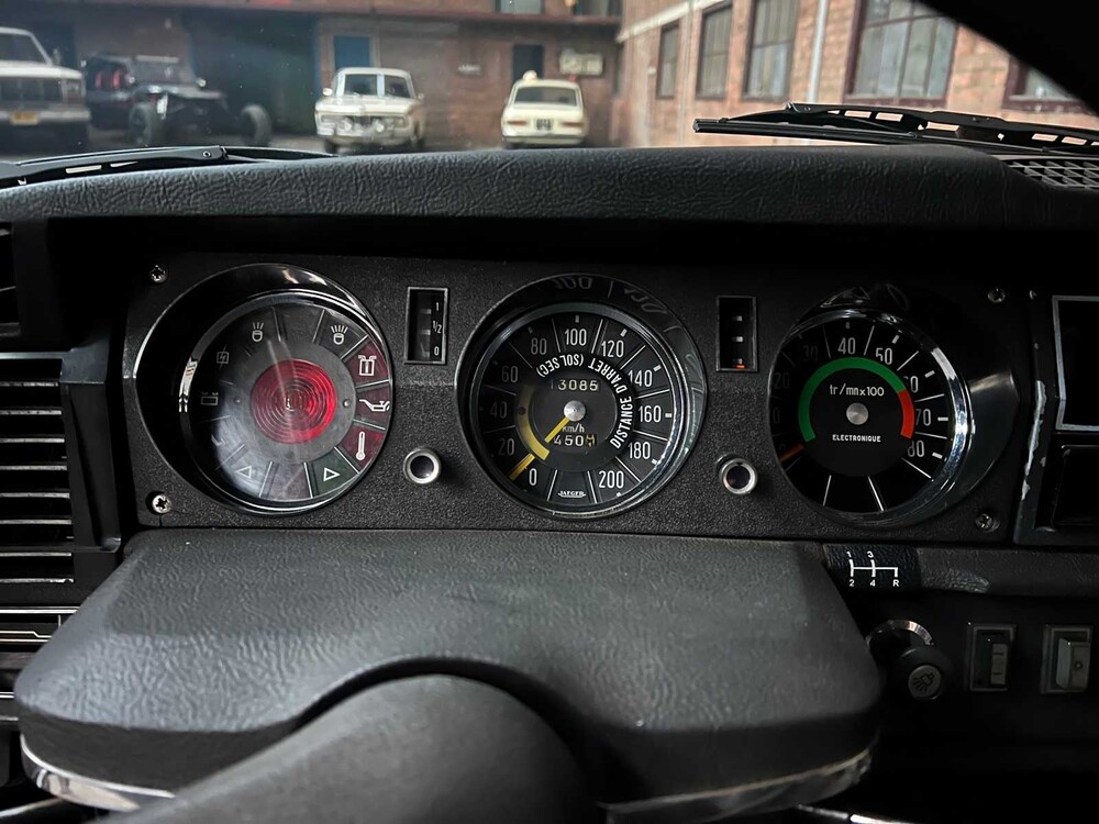 Citroen ID20 Kombi 106PS 1972 AH-56-83