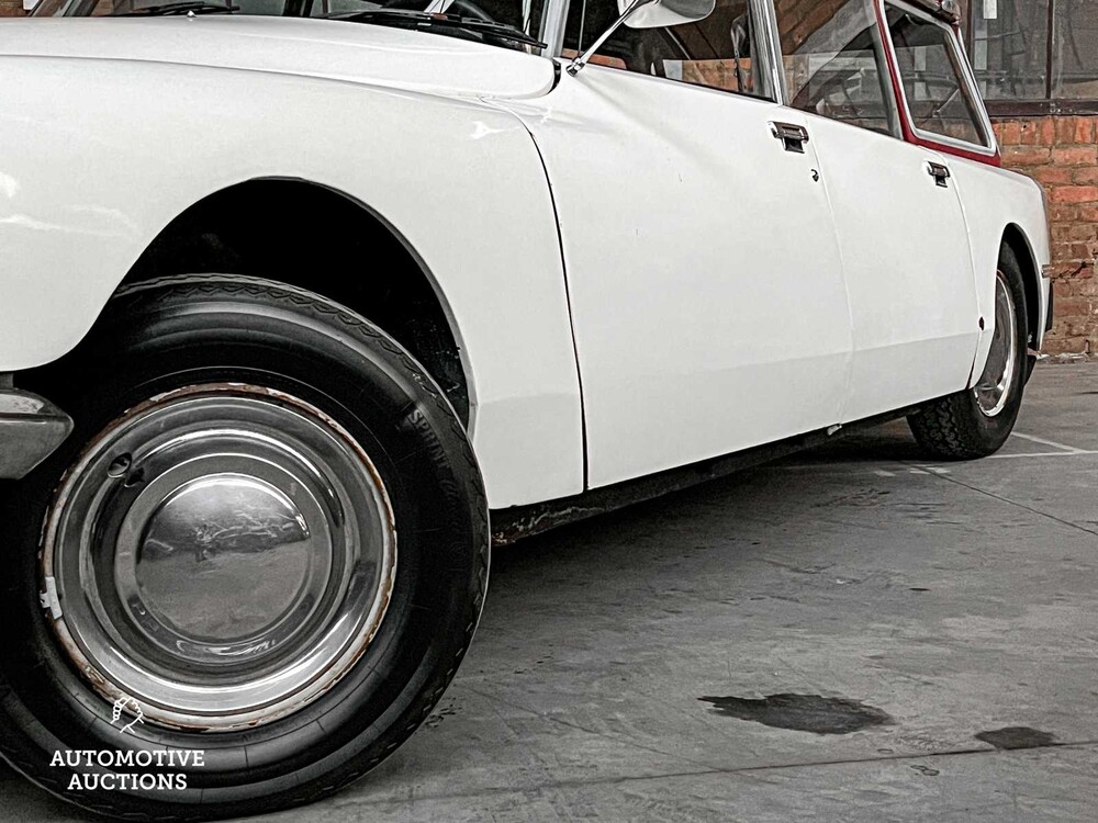 Citroen ID20 Kombi 106PS 1972 AH-56-83