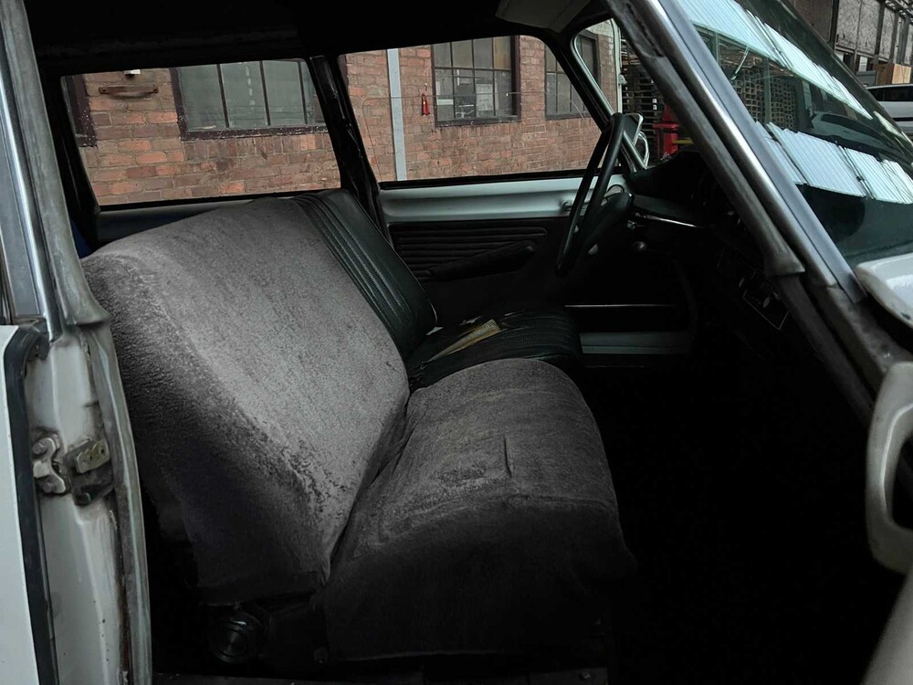 Citroen ID20 Kombi 106PS 1972 AH-56-83