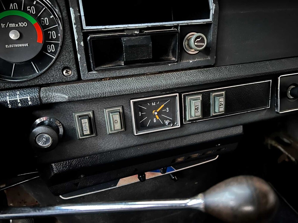 Citroen ID20 Kombi 106PS 1972 AH-56-83