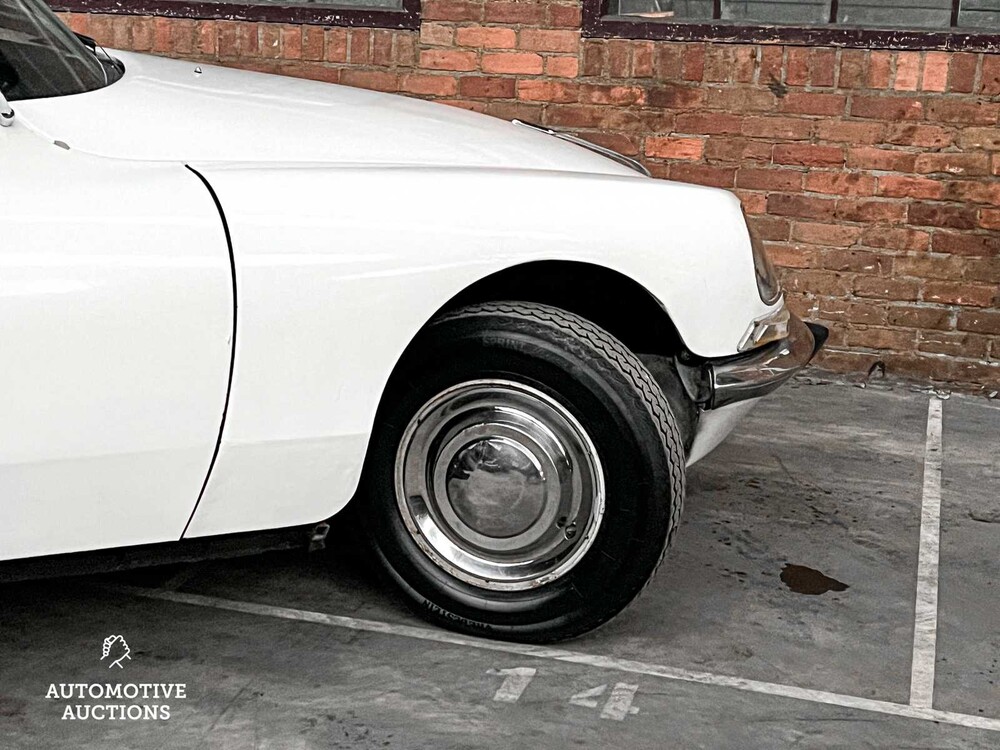 Citroen ID20 Kombi 106PS 1972 AH-56-83