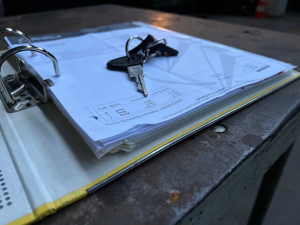 Citroen ID20 Kombi 106PS 1972 AH-56-83