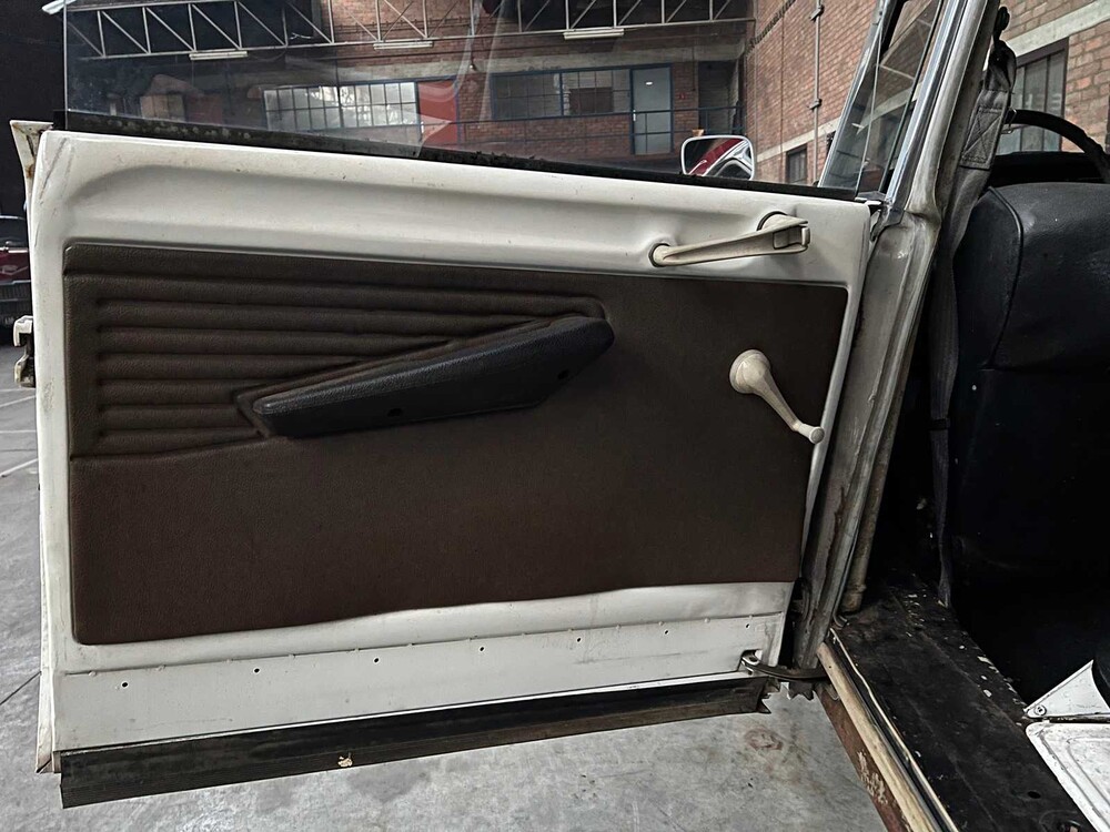 Citroen ID20 Kombi 106PS 1972 AH-56-83