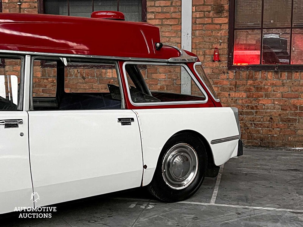 Citroen ID20 Kombi 106PS 1972 AH-56-83