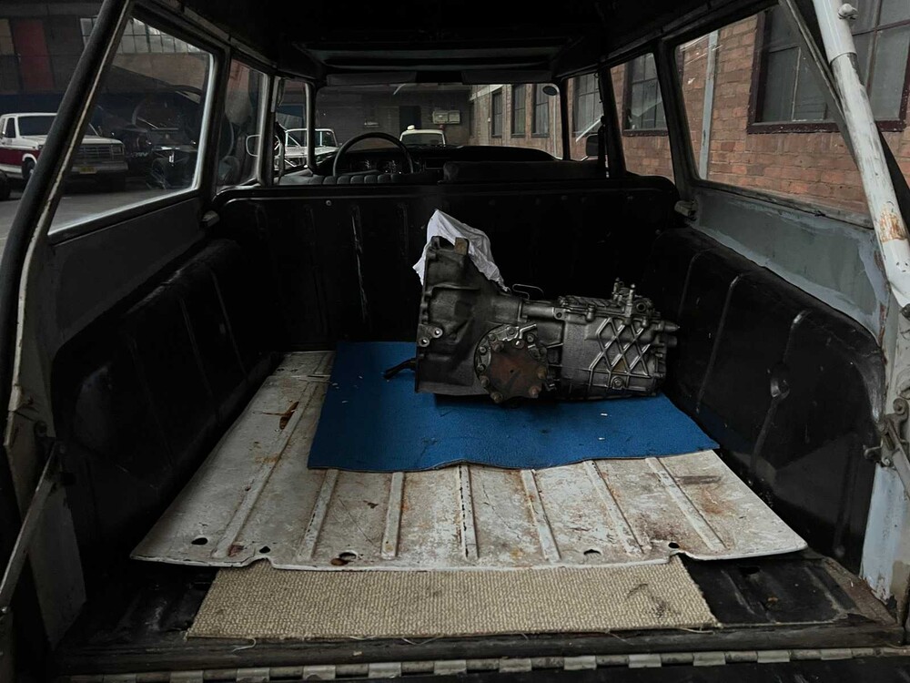 Citroen ID20 Kombi 106PS 1972 AH-56-83