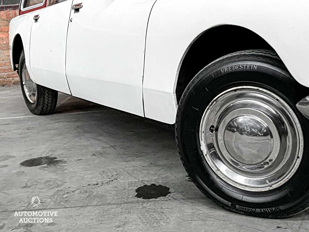 Citroen ID20 Kombi 106PS 1972 AH-56-83