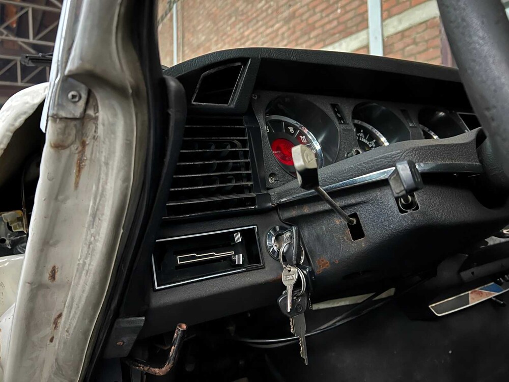 Citroen ID20 Kombi 106PS 1972 AH-56-83