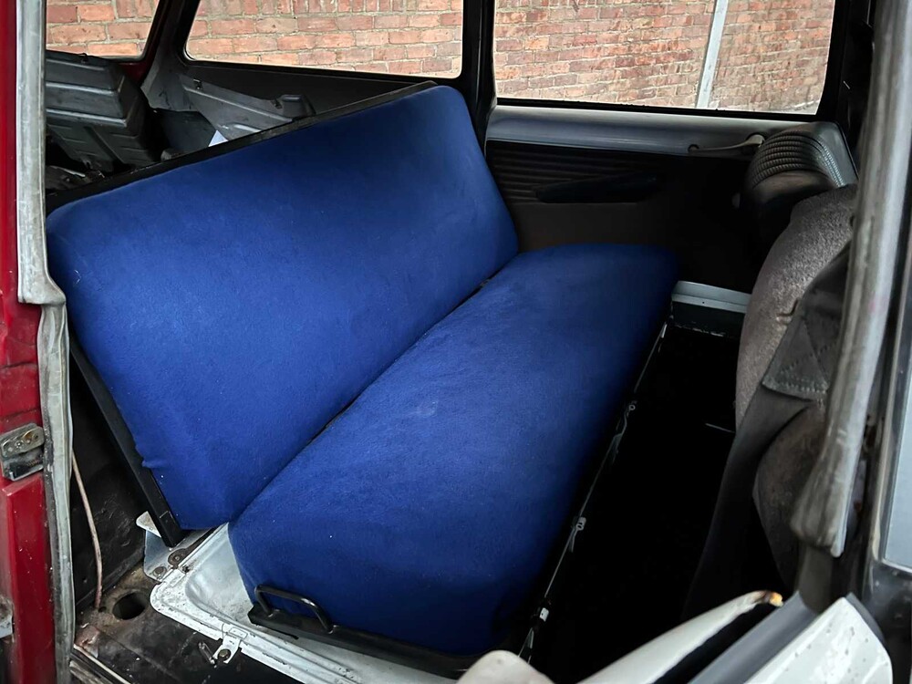 Citroen ID20 Kombi 106PS 1972 AH-56-83