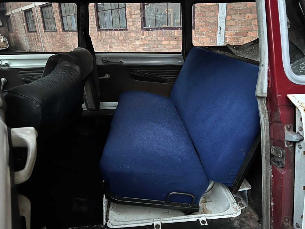 Citroen ID20 Kombi 106PS 1972 AH-56-83