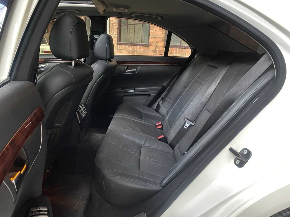 Mercedes-Benz S500 5.5 V8 388PS 2006 Youngtimer S-Klasse