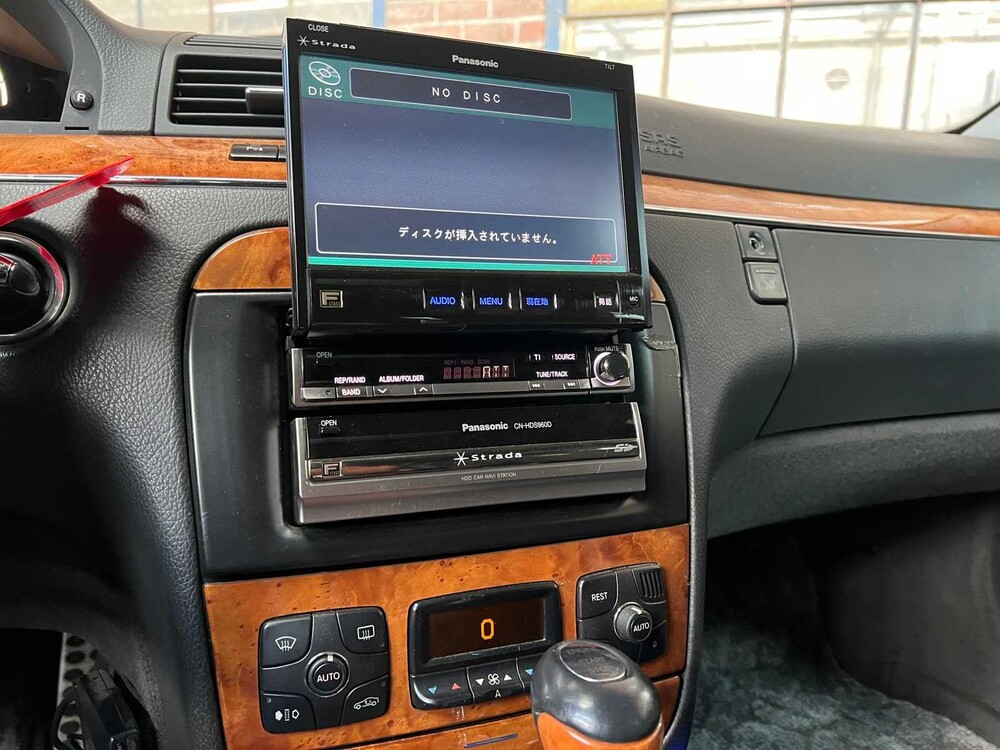 Mercedes-Benz S55 AMG 5.5 V8 Kompressor M113K 476PS 2004 -Youngtimer-