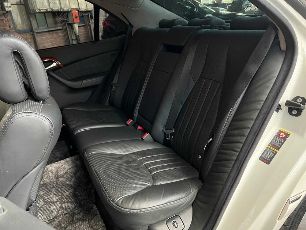 Mercedes-Benz S55 AMG 5.5 V8 Kompressor M113K 476PS 2004 -Youngtimer-