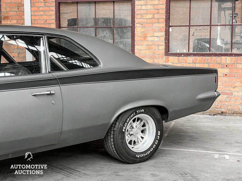 Rambler Renault Rebel 6 V8 300PS 1967 ORIG-NL, 03-35-DU