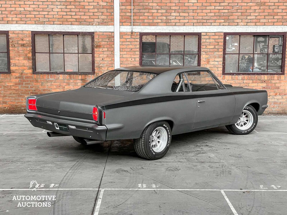 Rambler Renault Rebel 6 V8 300PS 1967 ORIG-NL, 03-35-DU