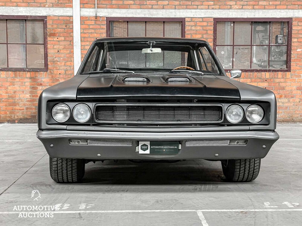 Rambler Renault Rebel 6 V8 300PS 1967 ORIG-NL, 03-35-DU