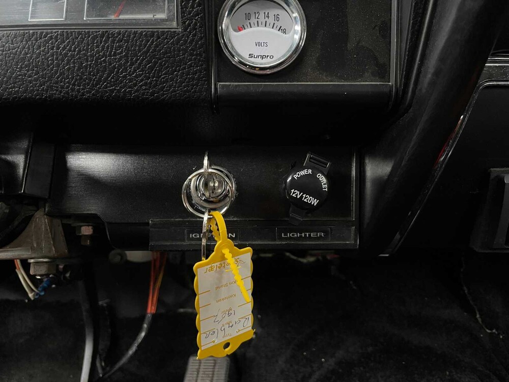 Rambler Renault Rebel 6 V8 300PS 1967 ORIG-NL, 03-35-DU