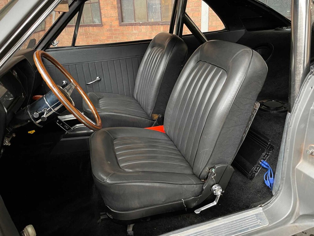 Rambler Renault Rebel 6 V8 300PS 1967 ORIG-NL, 03-35-DU