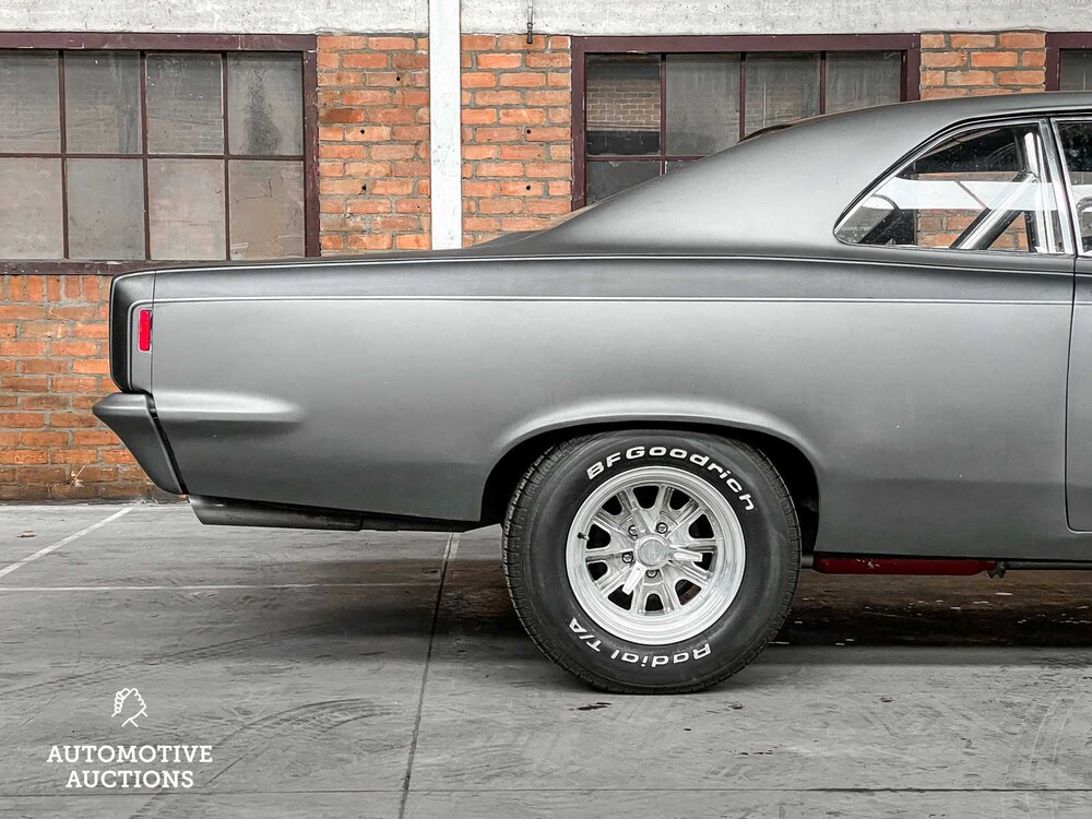 Rambler Renault Rebel 6 V8 300PS 1967 ORIG-NL, 03-35-DU