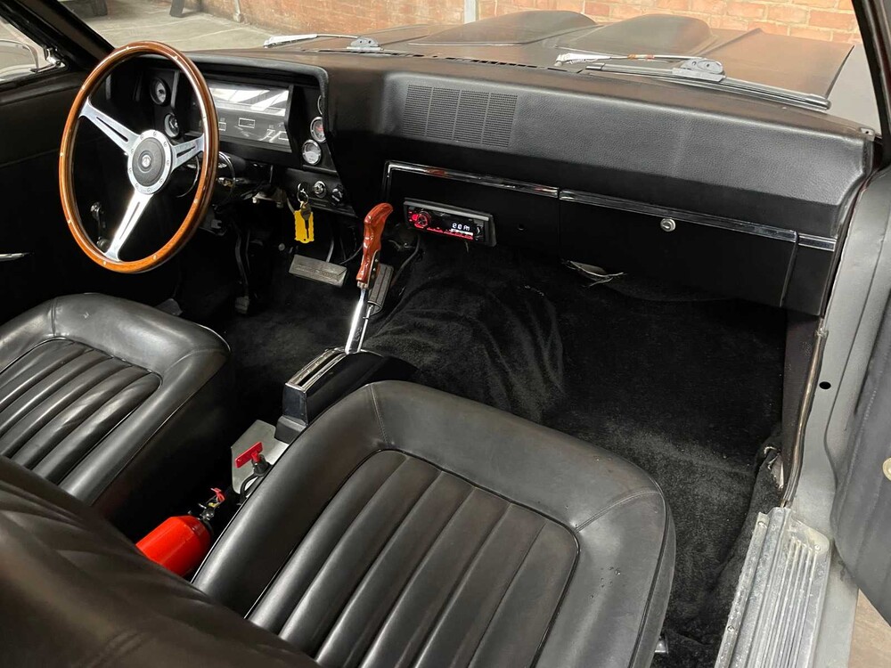 Rambler Renault Rebel 6 V8 300PS 1967 ORIG-NL, 03-35-DU