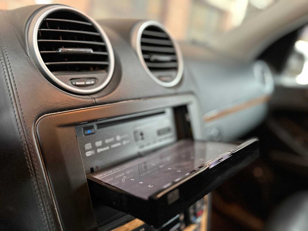 Mercedes-Benz GL500 5.5 V8 388PS 2006 -Youngtimer-