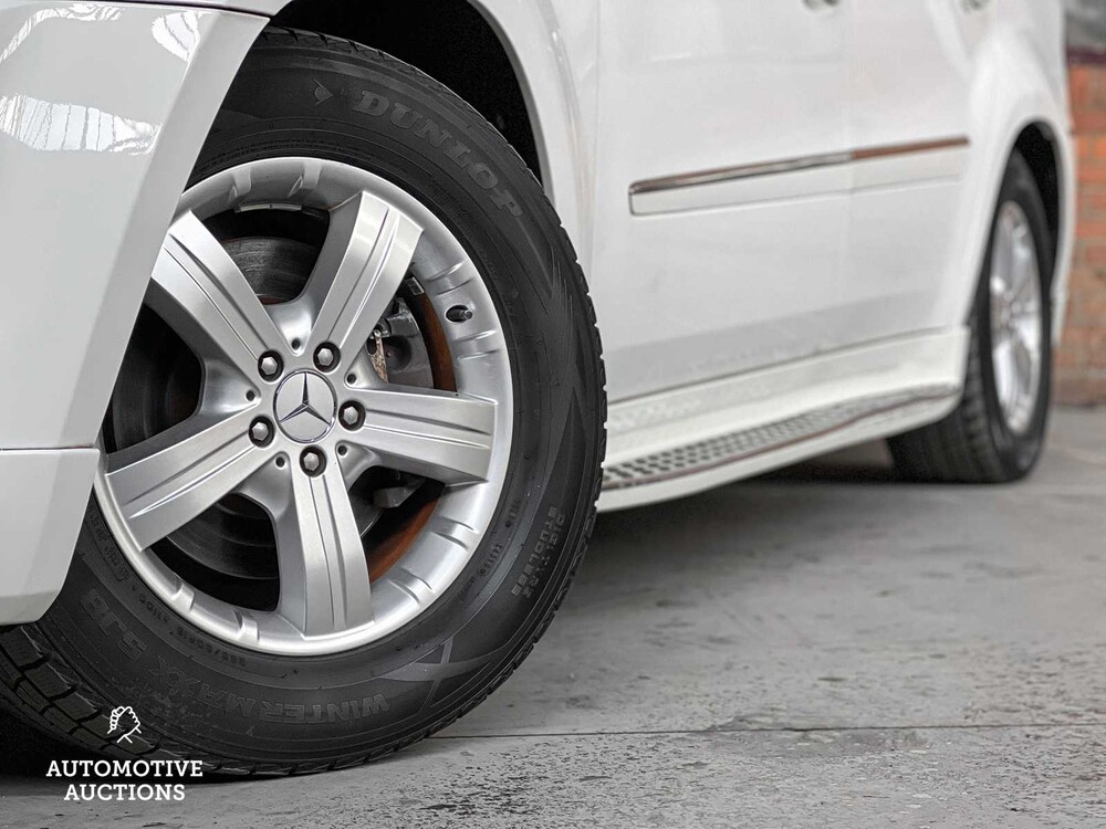 Mercedes-Benz GL500 5.5 V8 388PS 2006 -Youngtimer-