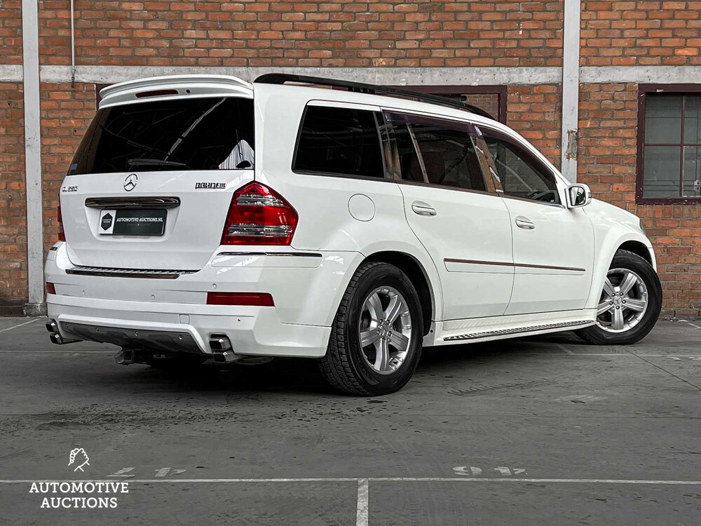 Mercedes-Benz GL500 5.5 V8 388PS 2006 -Youngtimer-