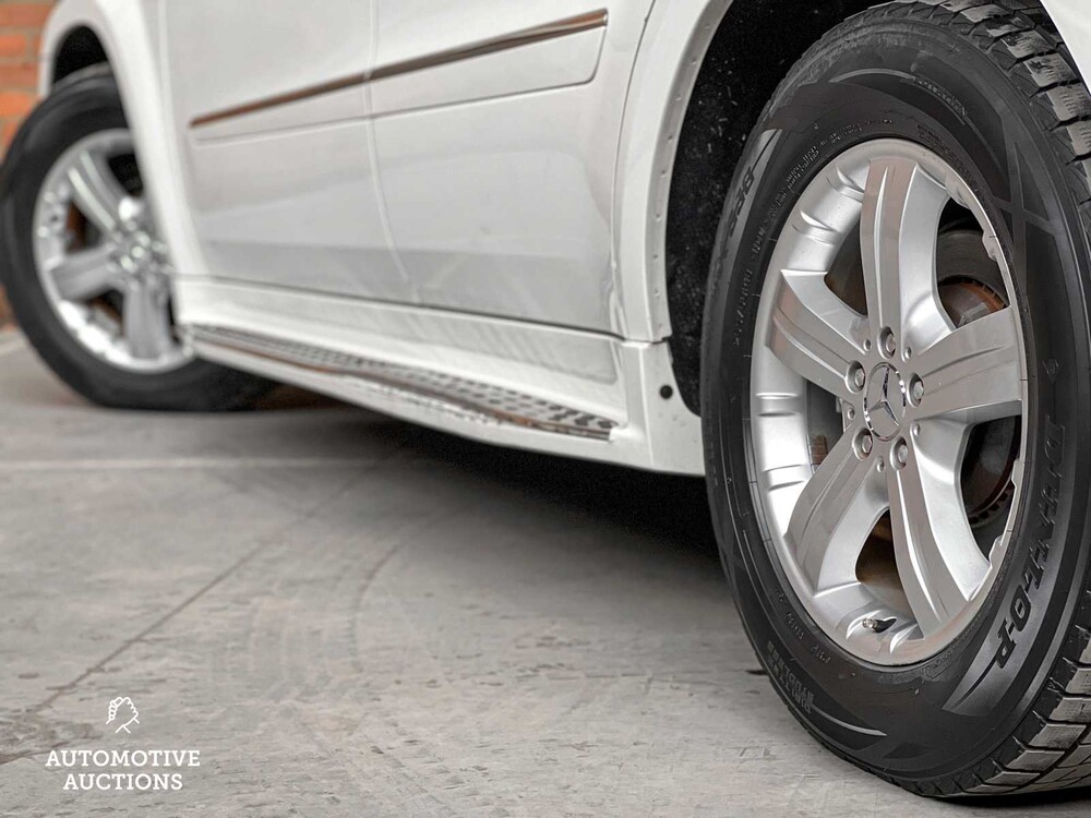 Mercedes-Benz GL500 5.5 V8 388PS 2006 -Youngtimer-