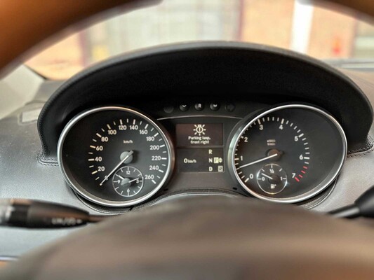 Mercedes-Benz GL500 5.5 V8 388PS 2006 -Youngtimer-