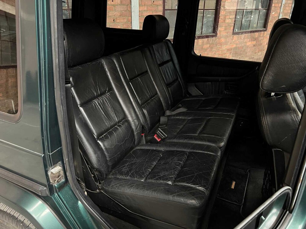 Mercedes-Benz G320 St.Wagon 3.2 V6 G-Klasse 215PS 1998, ST-877-T