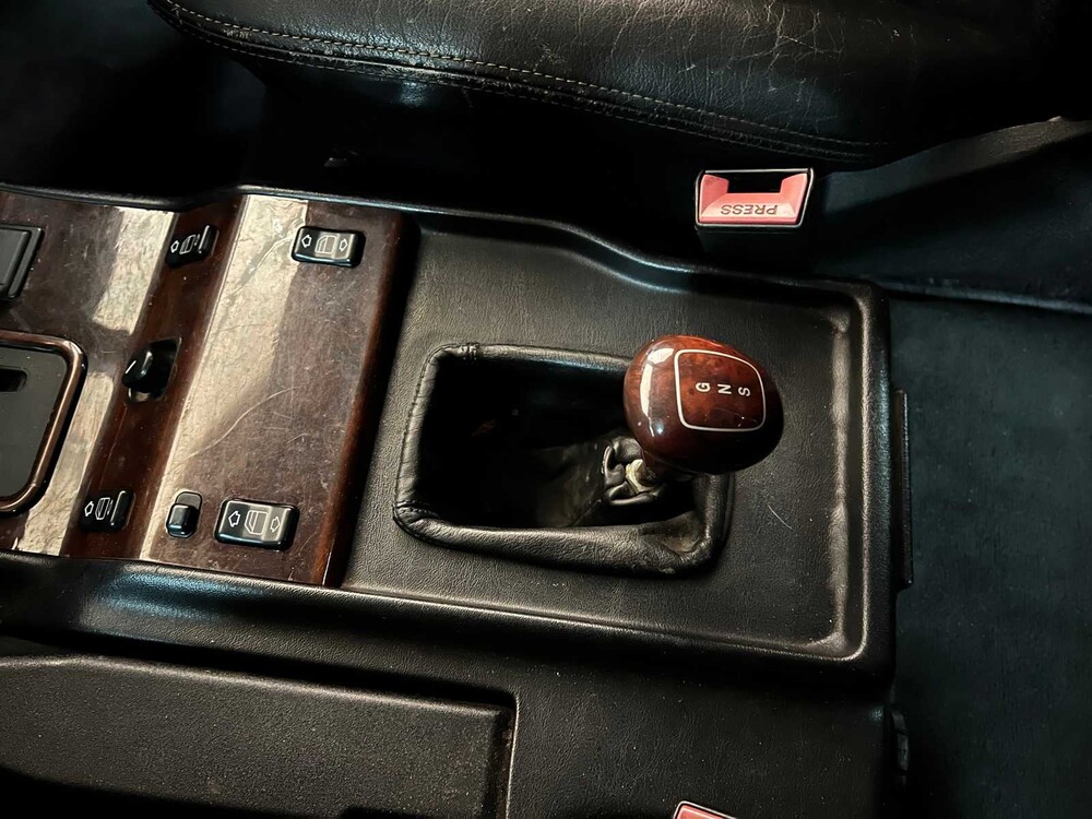 Mercedes-Benz G320 St.Wagon 3.2 V6 G-Klasse 215PS 1998, ST-877-T