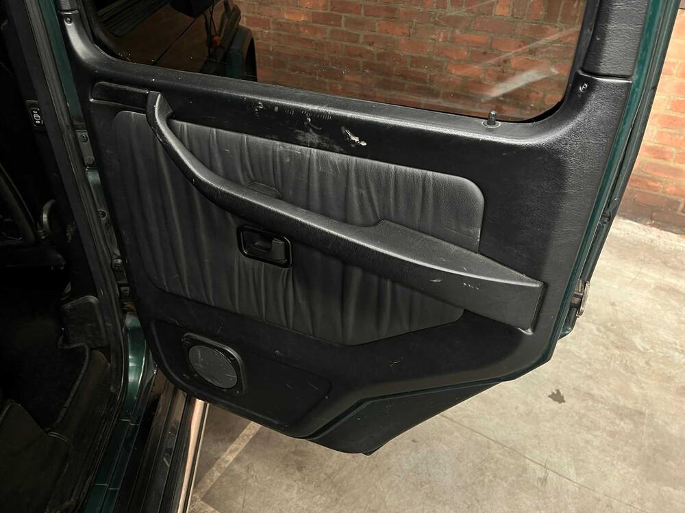 Mercedes-Benz G320 St.Wagon 3.2 V6 G-Klasse 215PS 1998, ST-877-T