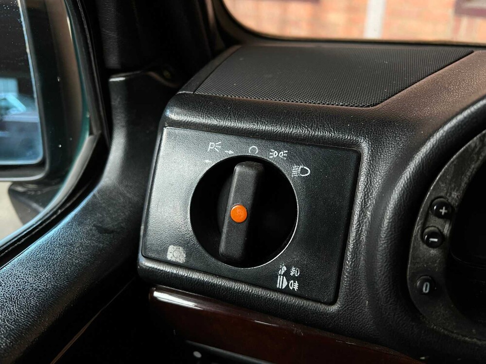 Mercedes-Benz G320 St.Wagon 3.2 V6 G-Klasse 215PS 1998, ST-877-T