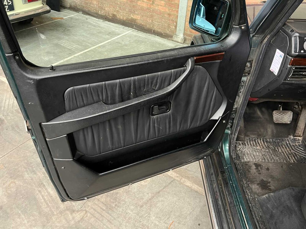 Mercedes-Benz G320 St.Wagon 3.2 V6 G-Klasse 215PS 1998, ST-877-T