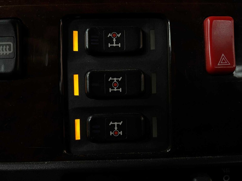 Mercedes-Benz G320 St.Wagon 3.2 V6 G-Klasse 215PS 1998, ST-877-T