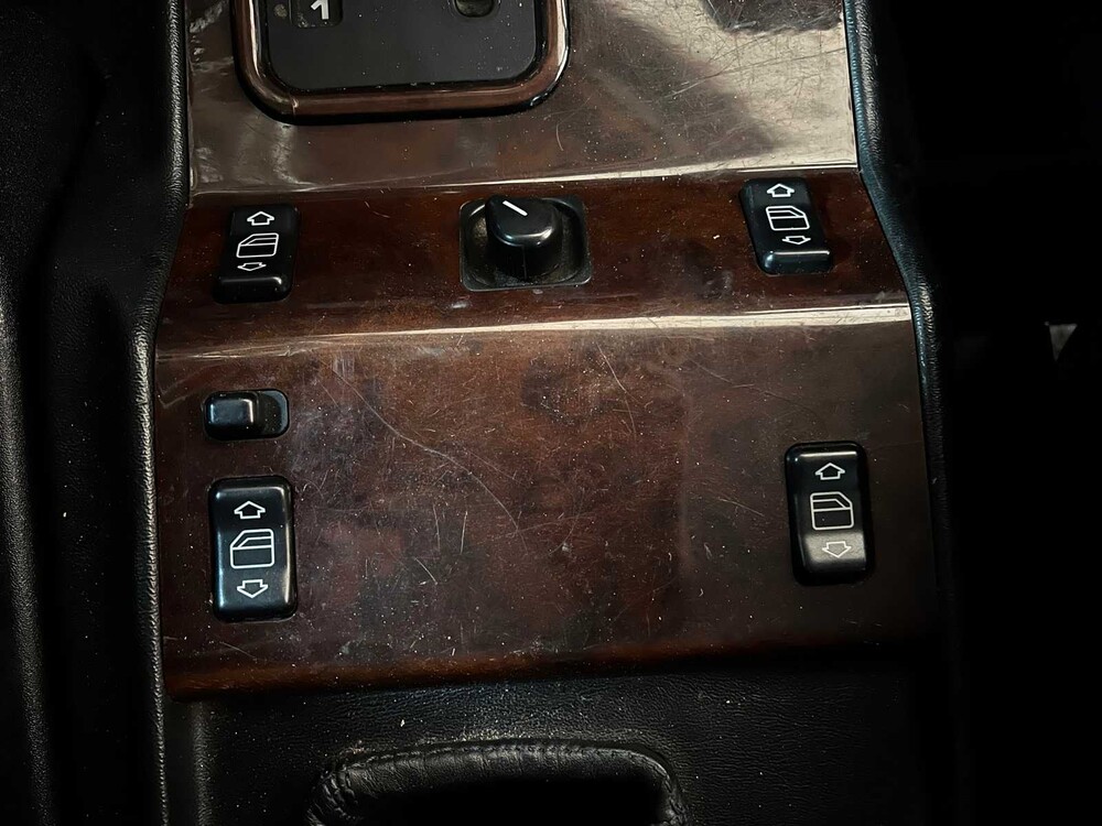 Mercedes-Benz G320 St.Wagon 3.2 V6 G-Klasse 215PS 1998, ST-877-T