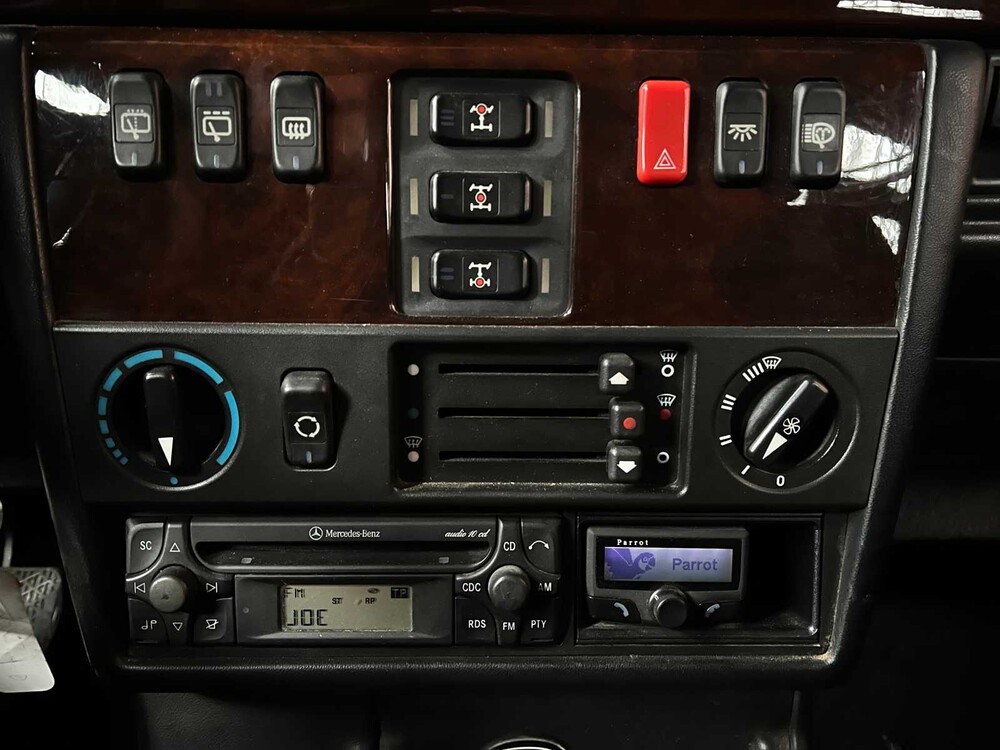 Mercedes-Benz G320 St.Wagon 3.2 V6 G-Klasse 215PS 1998, ST-877-T