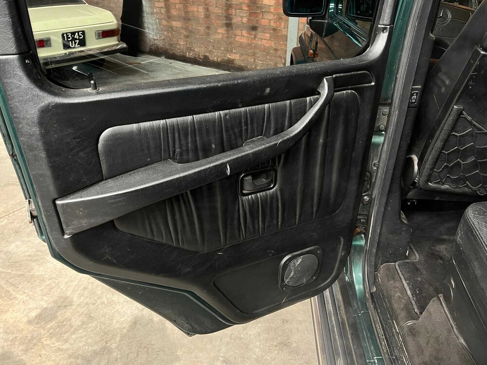 Mercedes-Benz G320 St.Wagon 3.2 V6 G-Klasse 215PS 1998, ST-877-T