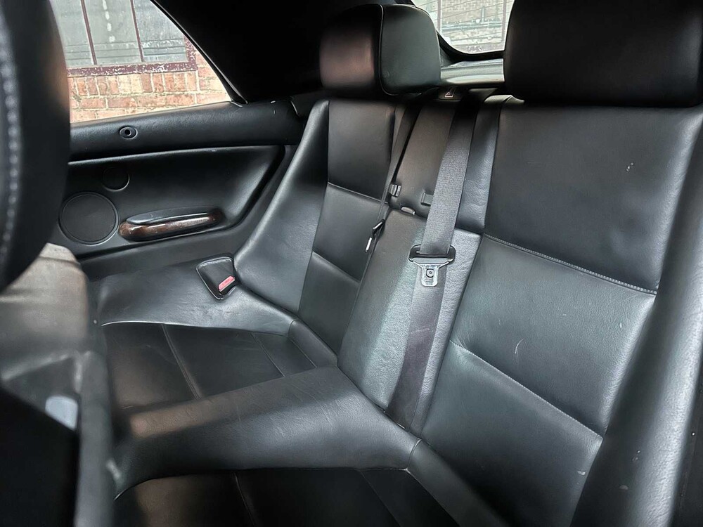 BMW 320Ci Executive 3ER REIHE 3-Serie Cabriolet 170PS 2001 ORIG-NL, 41-GX-FT